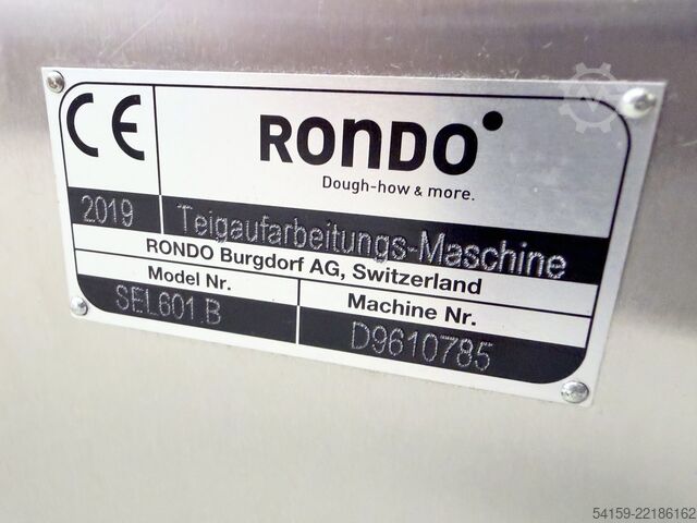 Pastry Lines - Machines Seewer Rondo Polyline