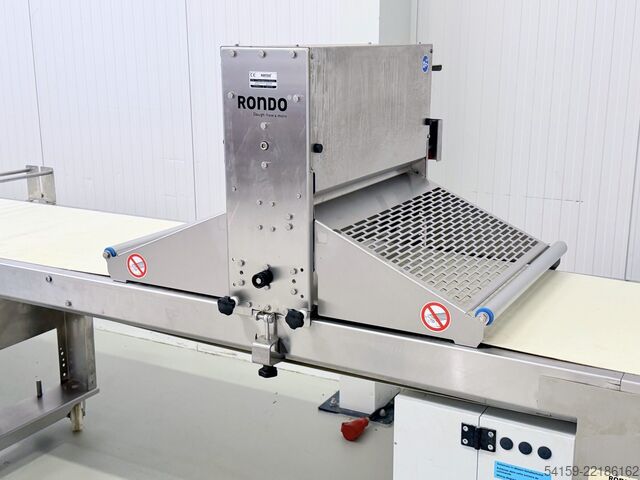 Pastry Lines - Machines Seewer Rondo Polyline