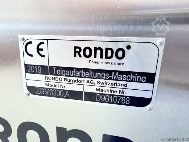 Pastry Lines - Machines Seewer Rondo Polyline