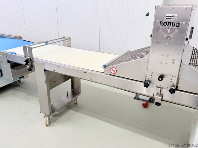 Pastry Lines - Machines Seewer Rondo Polyline