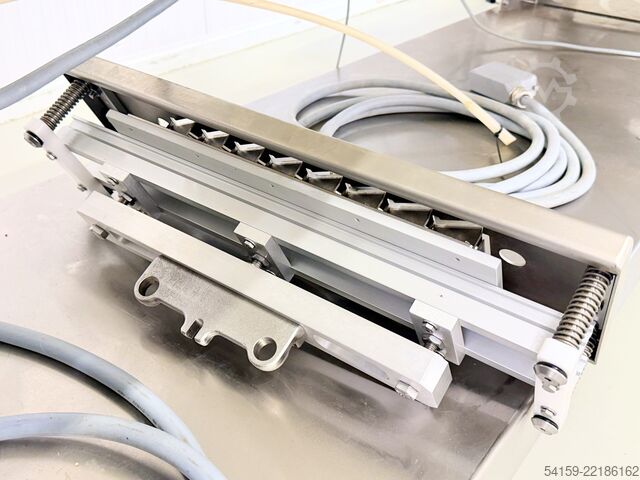 Pastry Lines - Machines Seewer Rondo Polyline