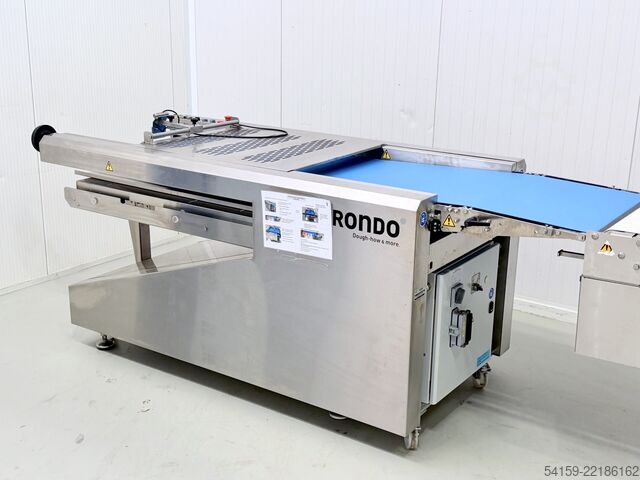 Pastry Lines - Machines Seewer Rondo Polyline