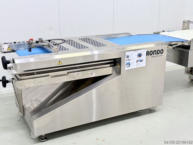 Pastry Lines - Machines Seewer Rondo Polyline