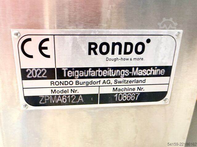 Pastry Lines - Machines Seewer Rondo Polyline