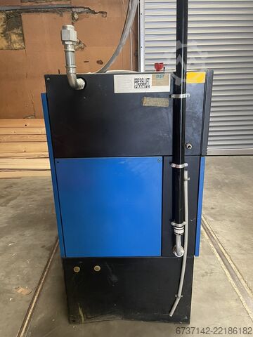 Screw compressor Pressluft Frantz ES 31 D