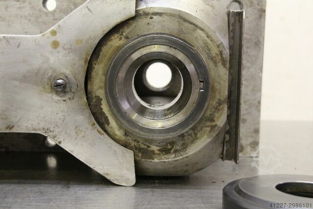 Quick release device unbekannt pneumatische Spannzange