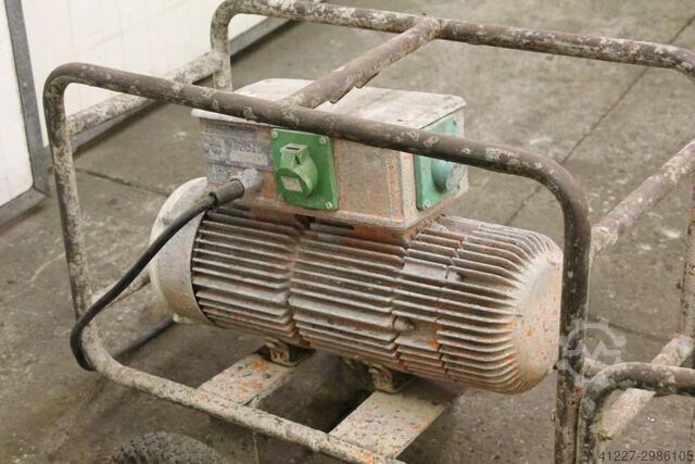 Frequenzumformer 42 V 200 Hz 2,8 kW Wacker FU-4/200SW