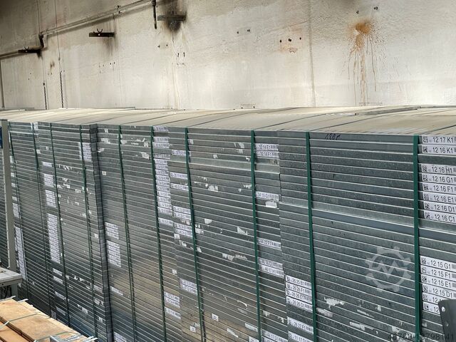 Fachbodenregale, Böden 1m x 0,40m SSI Schäfer R3000