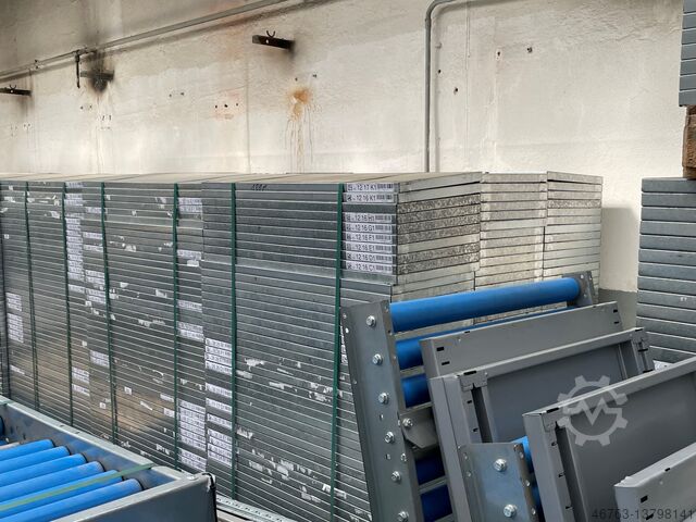 Fachbodenregale, Böden 1m x 0,40m SSI Schäfer R3000