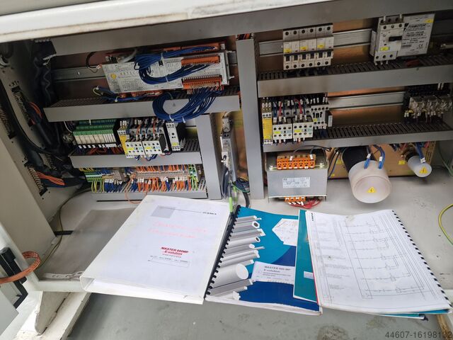 Stangenzuführung IEMCA Master 880 MP-E