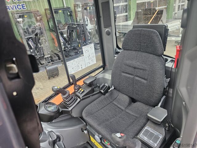 Minibagger Eurocomach 25 ZT MB502896