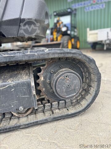 Mini excavator Eurocomach 25 ZT MB502896