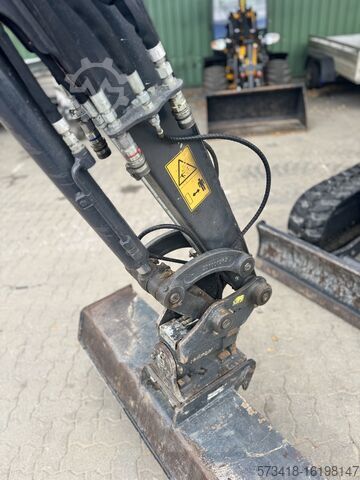 Mini excavator Eurocomach 25 ZT MB502896