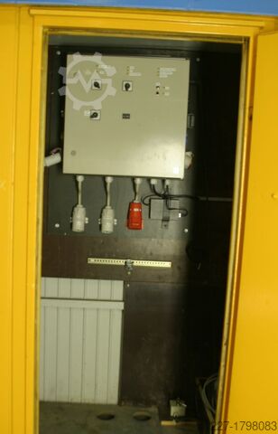 Getriebemotor 220 Volt Janser