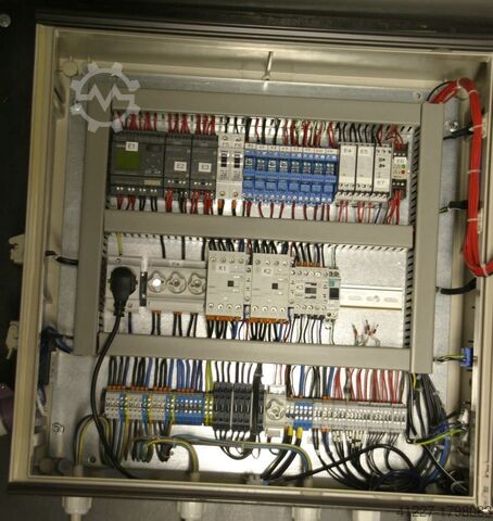 Getriebemotor 220 Volt Janser 