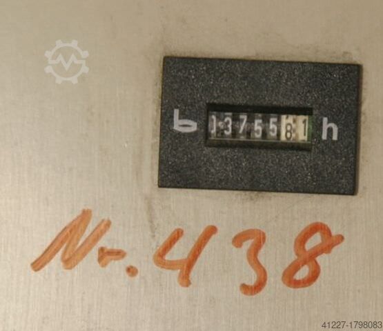 Getriebemotor 220 Volt Janser 