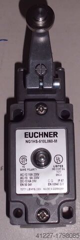 Limit switch Euchner NG1HS-510L060-M