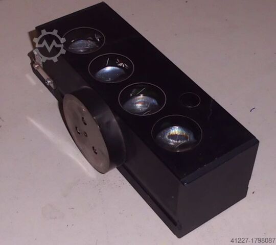 Lichtschranke Visolux LS500-DA-IBS/F1