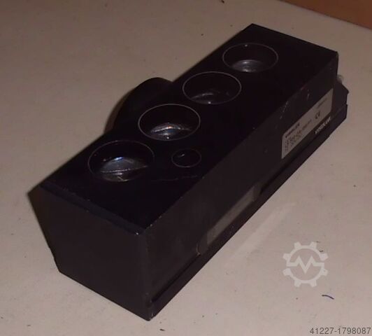 Photoelectric barrier Visolux LS500-DA-IBS/F1