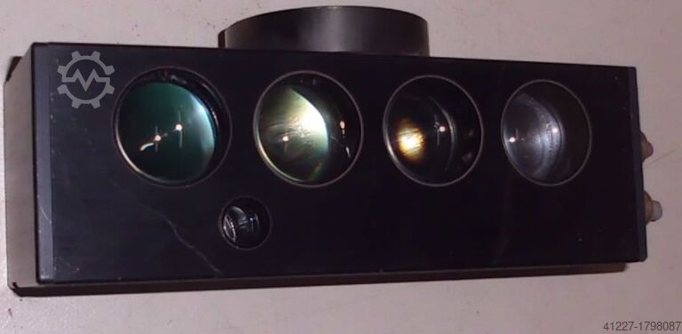 Lichtschranke Visolux LS500-DA-IBS/F1