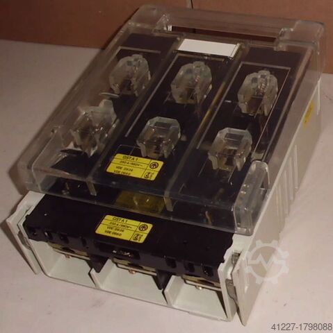 NH fuse switch disconnector Klöckner-Moeller GSTA1