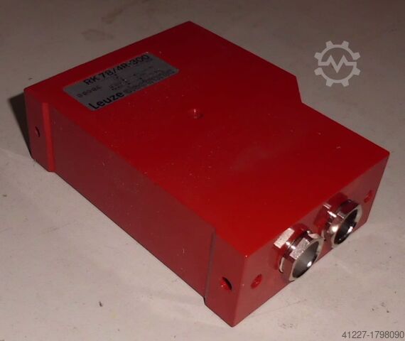 Reflective light barrier Leuze RK78/4R-300