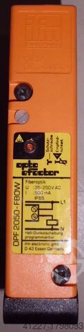 Reflexionslichtschranke IFM OPF2050-FBOW