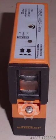 Reflexionslichtschranke IFM OS5031/OSP-FPKG