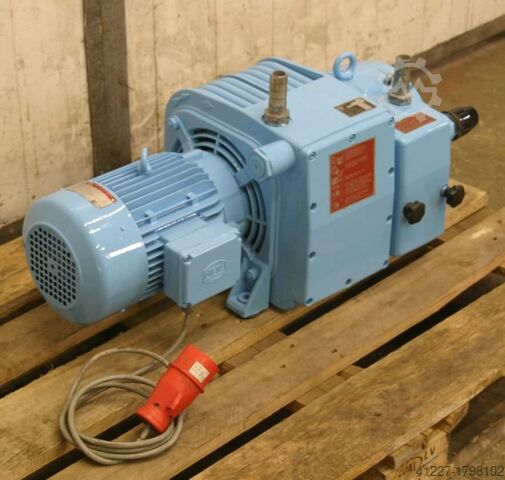 Vacuum pump 2.2 kW 60 m³/h Becker DVT 2.60