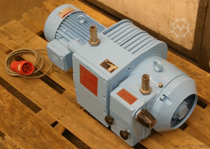 Vacuum pump 2.2 kW 60 m³/h Becker DVT 2.60