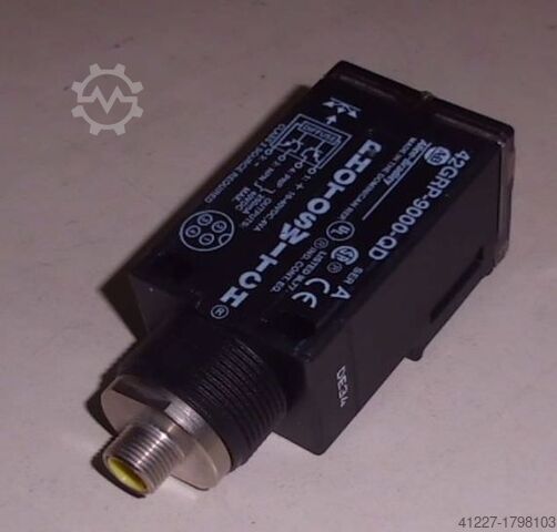 Reflective light barrier Allen-Bradley 42GRP-9000-QD