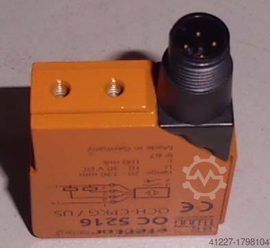 Reflexionslichtschranke IFM OCH-CPKG/US-100