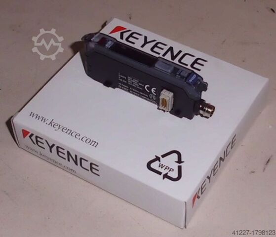 Lichtleitersensor mit digitalen Sensor Keyence FS-V32CP