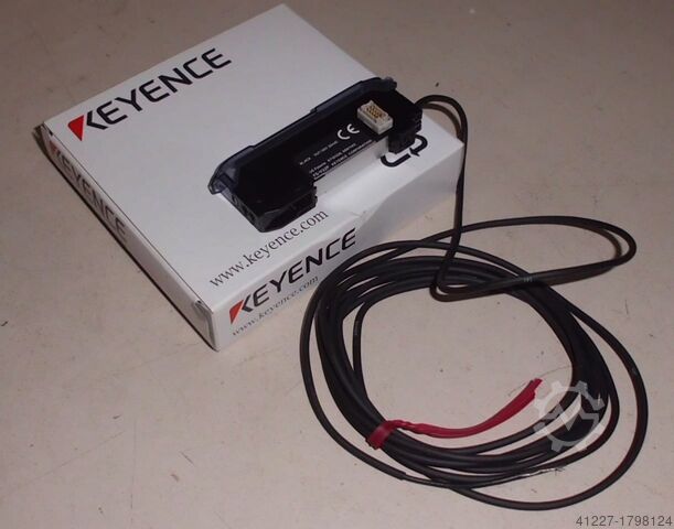 Lichtleitersensor mit digitalen Sensor Keyence FS-V32P