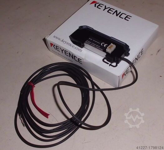 Lichtleitersensor mit digitalen Sensor Keyence FS-V32P
