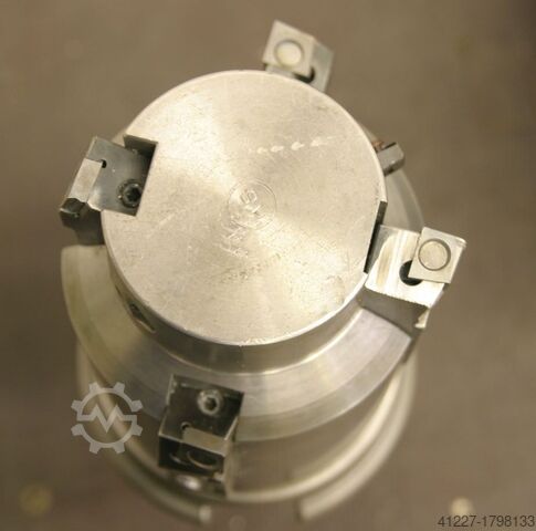 Plan und Ausdrehkopf Krupp SK50