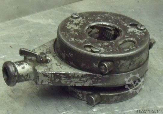 Gewindeschneidkopf mit Strehlerbacken Rems 1