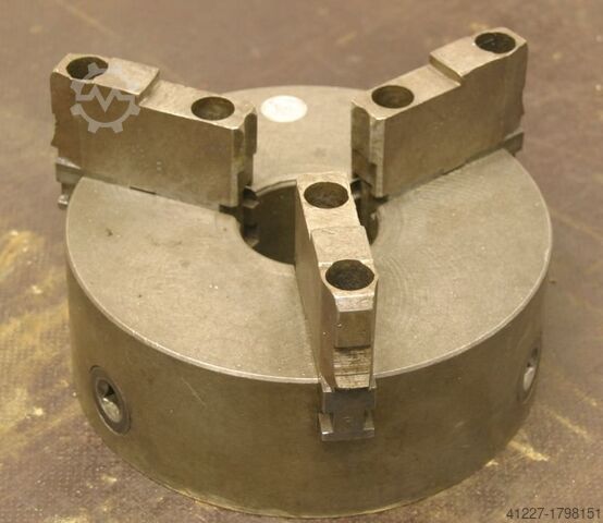 Three-jaw chuck PEWO Durchmesser 200 mm