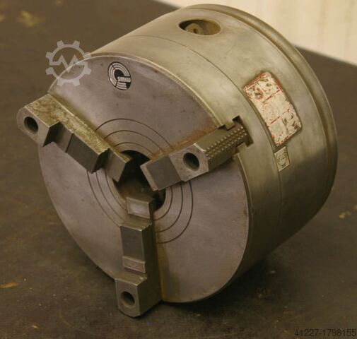 Keilstangenfutter SMW 200 mm