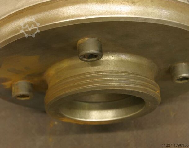 Keilstangenfutter SMW 200 mm