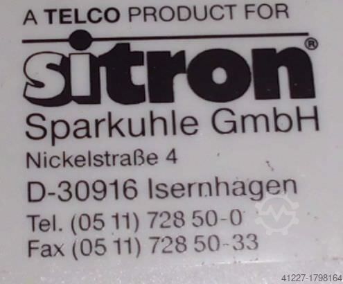 Light barrier amplifier Telco MPA41A703