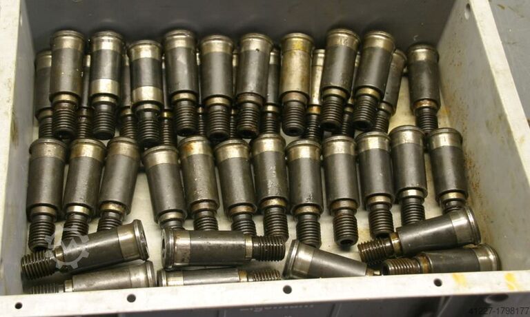 CNC Anzugsbolzen 43 Stück unbekannt SK50