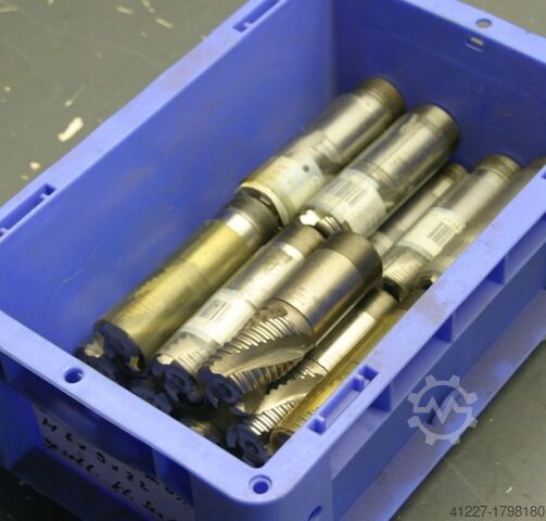 Fingerfräser 17 Stück Protostar Ø32 x 40mm