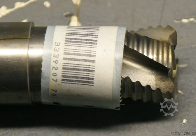 Fingerfräser 17 Stück Protostar Ø32 x 40mm