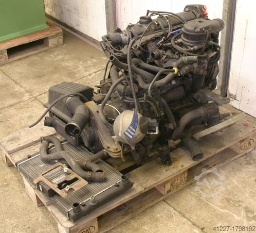 Gasoline engine VW Audi VW TL 023