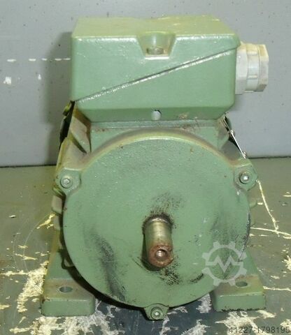 Electric motor 0.25 kW 1370 Rpm VEM KPER71K4