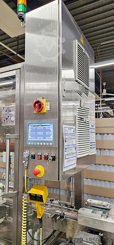 Verschließmaschine Bünder & Schmitt VER001A