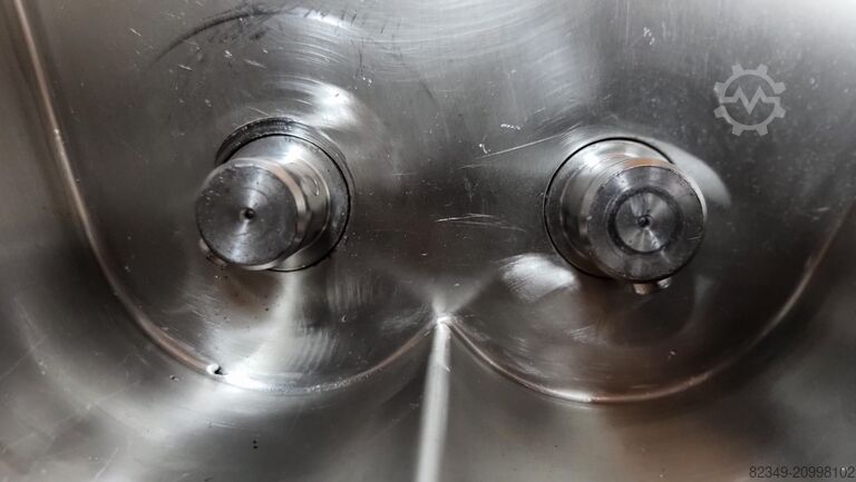 Meat processing machine Winkelwolf Mado MEW 623