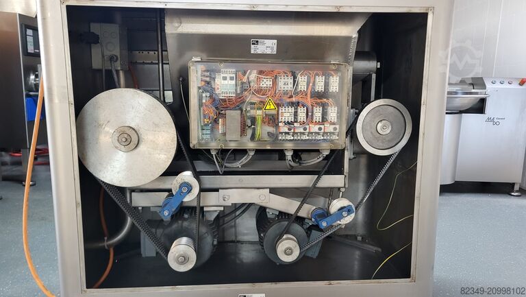 Meat processing machine Winkelwolf Mado MEW 623