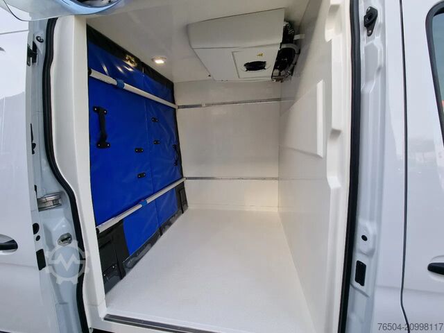 Refrigerated/freezer transport (delivery van) Mercedes-Benz Sprinter 317 CDI Maxi Koelwagen Bitemp Xarios 3...